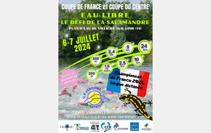 Eau Libre Le Défi de la Salamandre