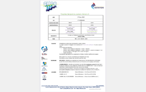 Trophée Benjamins-Juniors 3