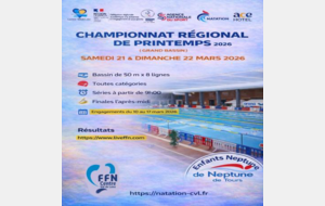 Championnat régional de printemps