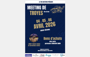 Meeting de Troyes