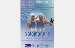 Défi de la Salamandre