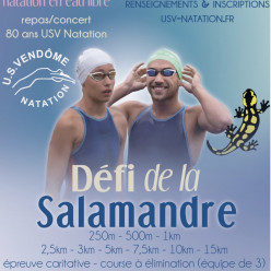 Défi de la Salamandre